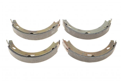 Колодки ручника MB W140/W210/W220 91- 164x25 K-687 KAMPOL