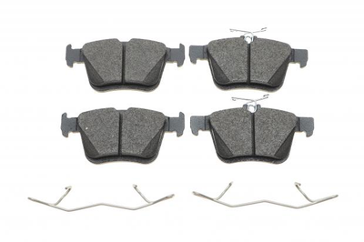 Колодки гальмівні задні VW Golf/Touran 1.0-2.0 TDI 12- 25008 00 704 00 BRECK