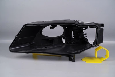 Корпус фари VW Volkswagen Passat B6 Xenon (2005-2011) лівий Lemarix (B51-7547-1)