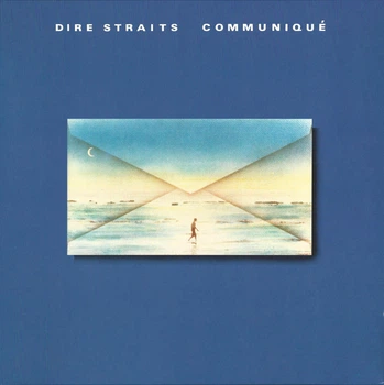 Вініловий диск Dire Straits: Communique -Hq/Download (180g)