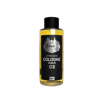 Одеколон после бритья The Shave Factory 03 Arabian 500мл СТЕКЛО