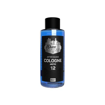 Одеколон после бритья The Shave Factory 12 Arctic 500мл СТЕКЛО