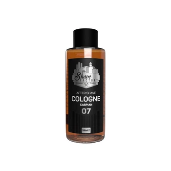 Одеколон после бритья The Shave Factory 07 Caspian 500мл СТЕКЛО