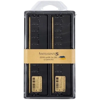 Модуль памяти для компьютера DDR4 8GB (2x4GB) 2400 MHz INTELIGENTES (IU4BHC2/8)
