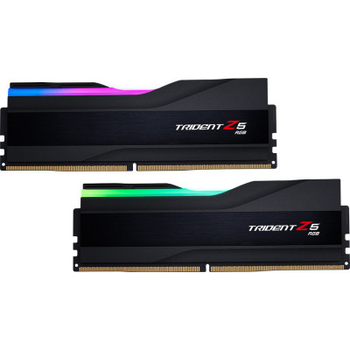 Модуль памяти для компьютера DDR5 32GB (2x16GB) 8000 MHz Trident Z5 RGB Black G.Skill