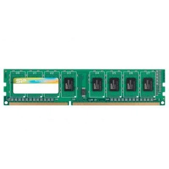 Модуль памяти для компьютера DDR3 4GB 1600 MHz Silicon Power