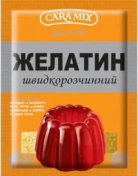 Желатин 15г ТМ Caramix