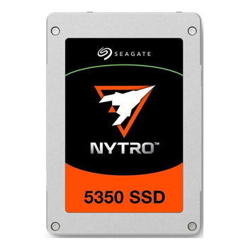 Накопичувач SSD U.3 2.5" 7.68TB Nytro 5350M Seagate (m458709)