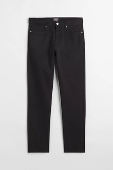 Штани H&M 38 чорний 2102721390