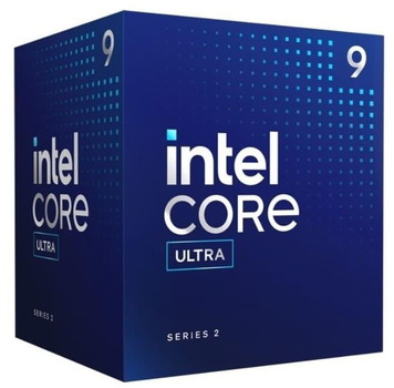Процесор Intel Core Ultra 9 285 (BX80768285) (Socket 1851, 24T, 5.7 ГГц / Intel Thermal Velocity Boost /, Box)
