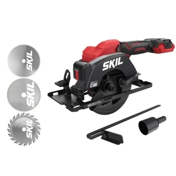 Циркулярная пила Skil аккумуляторная бесщеточная, 3540 CA Compact (SW1E3540CA)