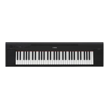 Цифровое пианино Yamaha Piaggero NP-15 Black