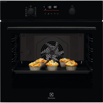 Духова шафа ELECTROLUX LOD6F77WZ