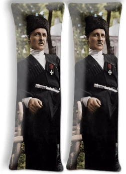 Дакимакура Павел Скоропадский (подушка обнимашка) 120*40 см