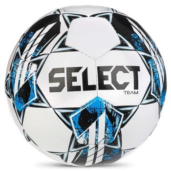 Мяч футбольный Select Team FIFA Basic №5 Белый