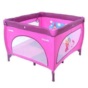 Манеж Carrello Grande CRL-7401 Purple