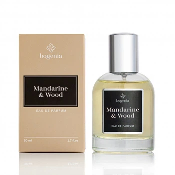 Парфюмерная вода Bogenia Mandarine & Wood BG350 №003 (unisex), 50 мл