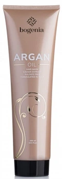 Маска для волосся Bogenia Argan Oil & Caviar Extract Hair Mask, 300 мл