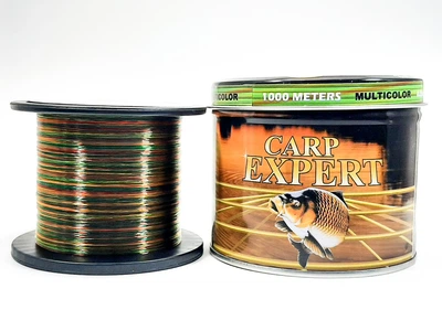 Леска Energofish Carp Expert Multicolor Boilie Special 1000м 0.30мм