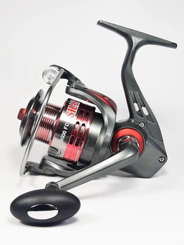 Катушка Bratfishing Shar Pei 3000 FD