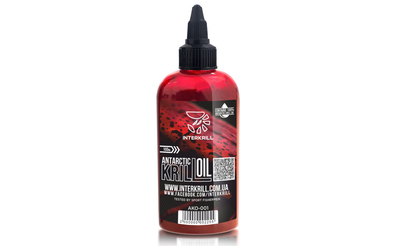 Крилева олія Interkrill KRILL OIL 100мл