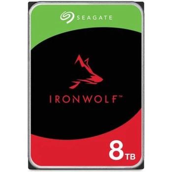 Жесткие диски Seagate 8 ТБ — купить в Киеве, Украине: цена, отзывы