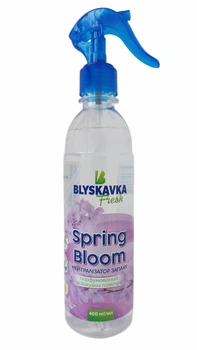 Освежитель воздуха Blyskavka "Spring bloom" (Весеннее цветение) 400 мл (129489)