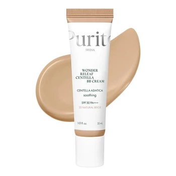 ВВ крем з екстрактом центелли Purito Seoul Wonder Releaf Centella BB Cream №23 Natural Beige 30 мл
