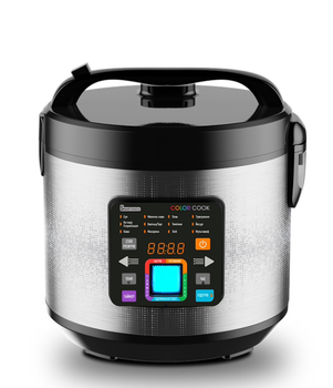 Мультиварка PMC 1286 Color Cook