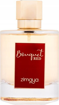 Woda perfumowana unisex Zimaya Bouquet Red 100 ml (6290171073482)