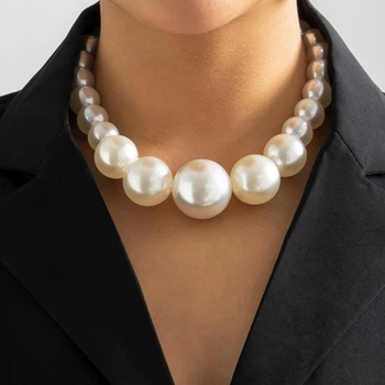 Ланцюжок "Ocean Pearl", з перлами