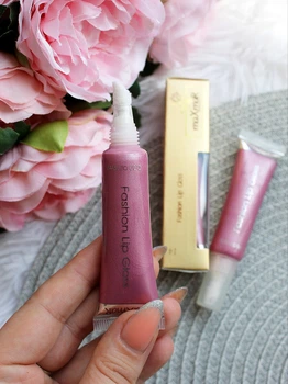 Блиск для губ Fashion Lip Gloss maXmaR №14