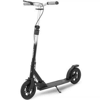 Самокат Frenzy 205 mm Air Zero black-silver FR205AZ-BS