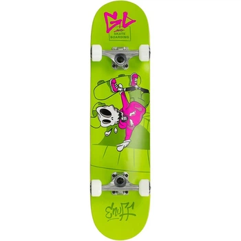 Скейтборд Enuff Skully Mini green ENU2150-GR