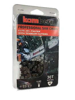 Цегла Kamberg PRO 60 ланок Titanium