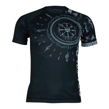 Футболка Runic Тризуб | KRAMATAN Tactical Design - XL