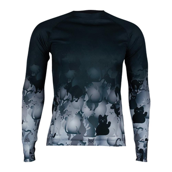 Реглан Котофляж MultiCAT Dark | KRAMATAN Tactical Design - M