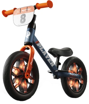 Беговел детский Qplay Player Orange (B-600Orange)