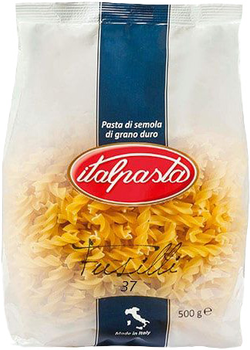 Макарони Italpasta Fusilli 500 г (8009940000813)