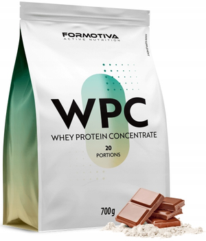 Протеїнова добавка Formotiva Wpc Chocolate 700 г (5902114042318)