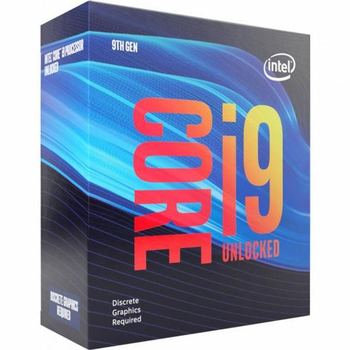 Процессор Intel Core i9-9900KF 3.6GHz 16MB s1151 (BX80684I99900KF) BOX