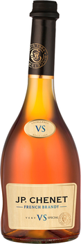 Бренді J.P. Chenet VS 0.5 л 36% (3263280124973)