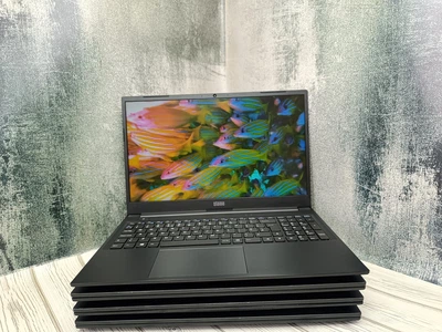Ноутбук Stonebook PR45A \ 15.6" (1920х1080) FHD IPS \ AMD Ryzen 5 4500U 6 ядер \ 16 GB \ SSD 512 GB M.2 для обучения работы - Б/У