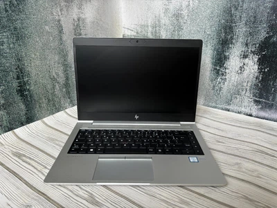 Ноутбук HP EliteBook 840 G6 \ 14" Full HD \ IPS \ I5-8365U \ 16 GB \ SSD 512 GB M.2 \ Гарантія 9 міс \ для роботи навчання - Б/В