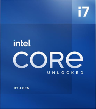 Процессор Intel Core i7-11700K 3.6GHz 16MB s1200 (BX8070811700K) BOX