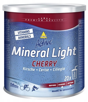 Witaminy Inkospor Mineral Light Jar Cherry 330 g (4260057668806)