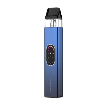 Pod система Vaporesso Xros 4 Kit Blue