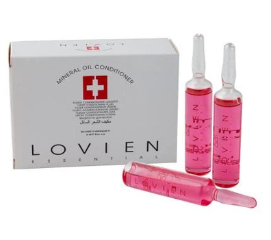 Ампулы для поврежденных волос Lovien Essential Conditioner Mineral Oil 10 х 10 мл