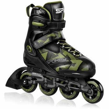 Ролики регульовані Spokey MAKAN M (36-39)