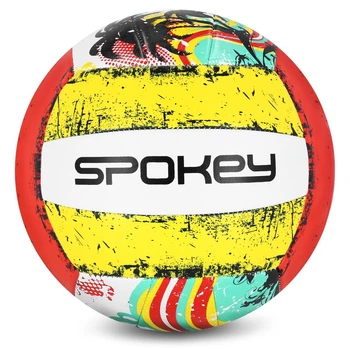 Волейбольний м'яч Spokey LIBERO, червоний